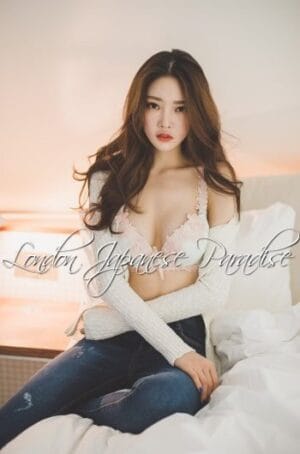 Lucy Taiwanese London Agency Escort