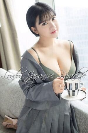 Lianna Chinese Green Park Escort with big full breasts