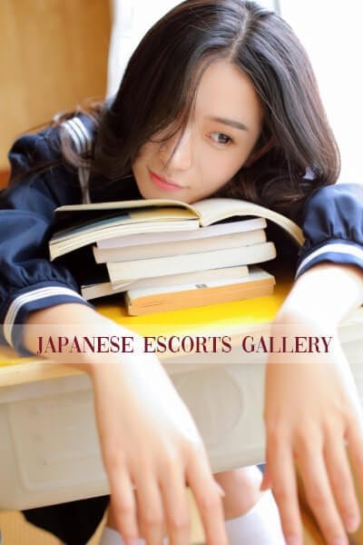 Dada Sexy Asian Escort in Mayfair dressed as a schoolgirl