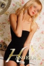 Blonde Bournemouth escort