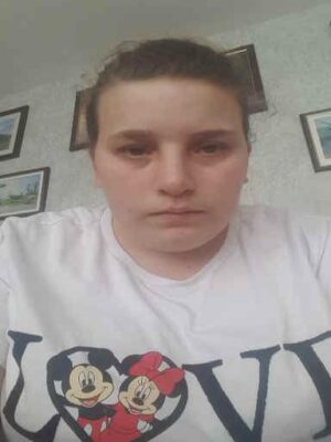 Newcastle escort in a mickey mouse shirt