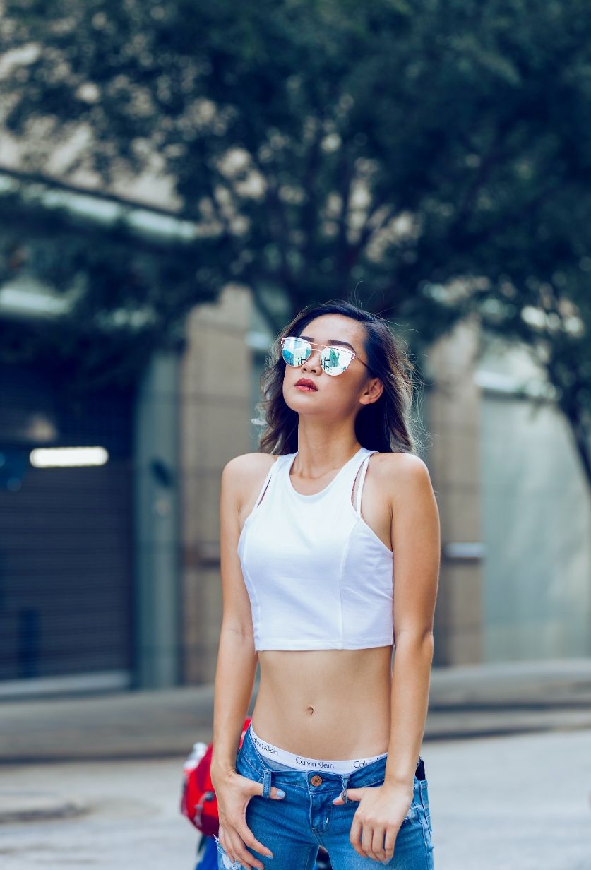 sexy asian girl blog picture