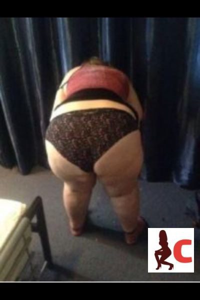 full bodied Wrexham escort bending over in undies