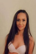 cute young brunette Bradford Escort