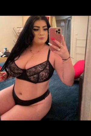 busty Derby escort takes a selfie