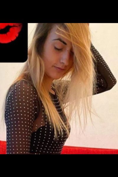 young outcall Derby Escort with lip piercing