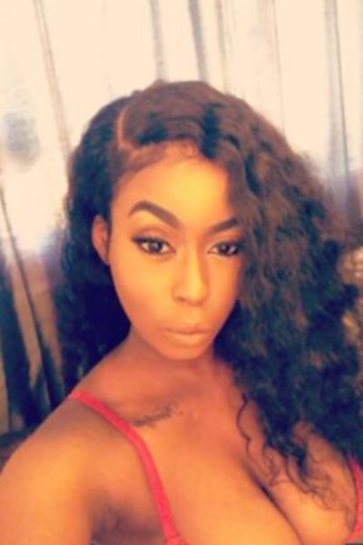 Ebony Leicester escort with big tits