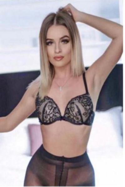 beautiful Colchester escort in high class bra