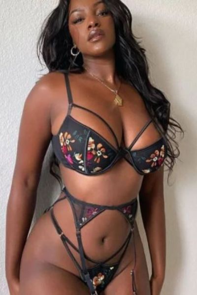busty black Brighton companion