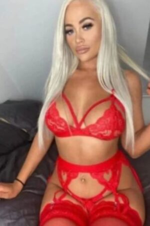 blonde barbie Norwich escort with big tits
