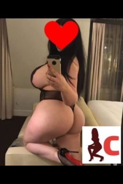 Independent busty Galway escort takes pic