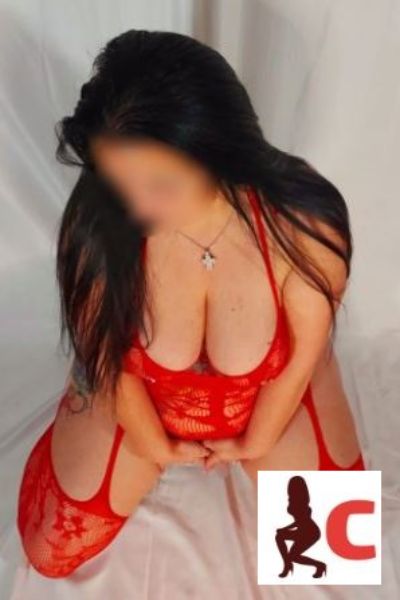 Brunette busty Tipperary escort