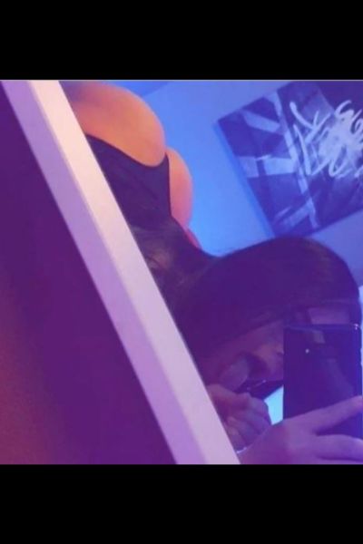 Doncaster escort taking a selfie