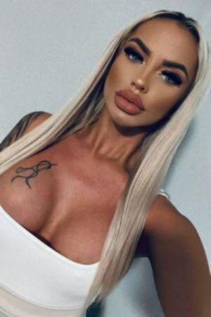 Kim Central London Enhanced Escort with heaving breasts