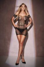 Renata Tall Hot London Escort in sheer top