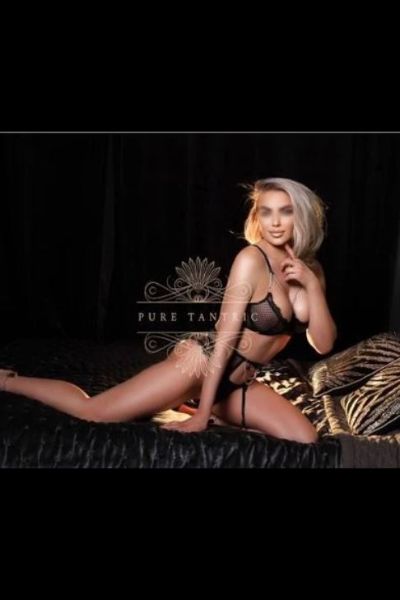 Sexy Leeds Escort in fashionable lingerie