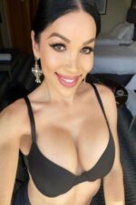 Andrea Raducan looking busty