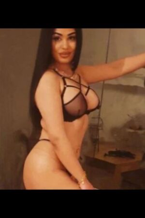 Bradshaw - BL2 Escort wearing sexy underwear