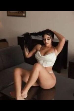 GFE in Doncaster escort in white underwear