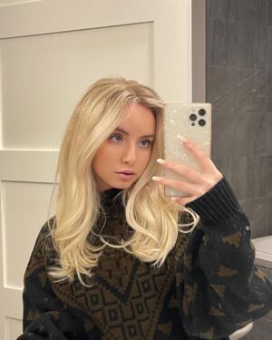 Casy Young Blonde Dublin Escort