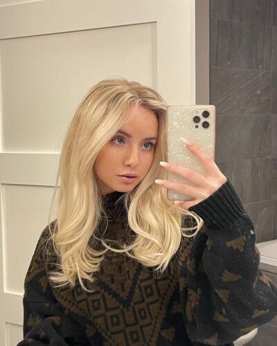 Casy Young Blonde Dublin Escort