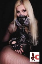 Alexandra Wildfire in black