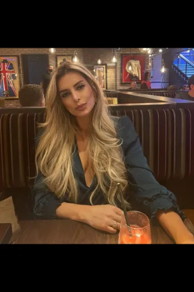 TS Antonella in a restaurant
