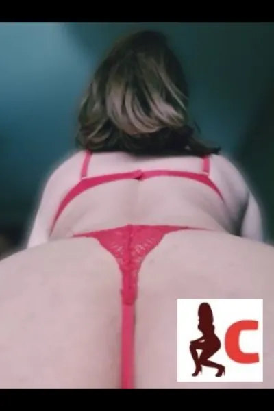 Independent Portrush Escort closeup of bum