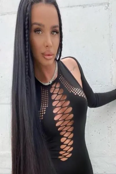 Anissa Teen Winchester Escort