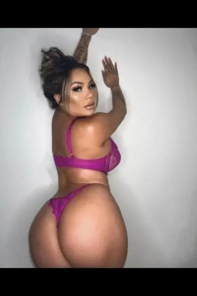 Brazilian Escort in Glasgow