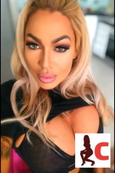 Busty blonde Santry Escort