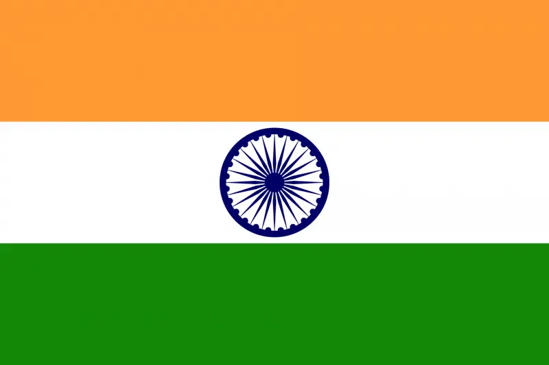Indian flag