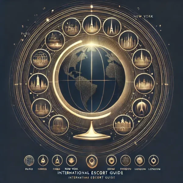 International escort guide