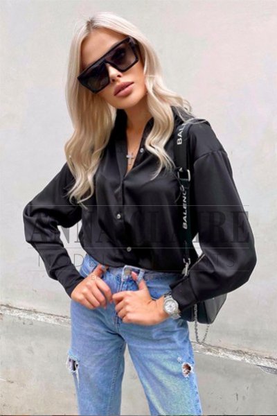 Fashionable blonde escort