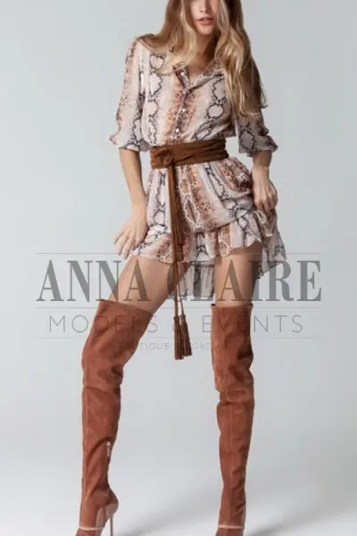 Sexy fashionable London escort