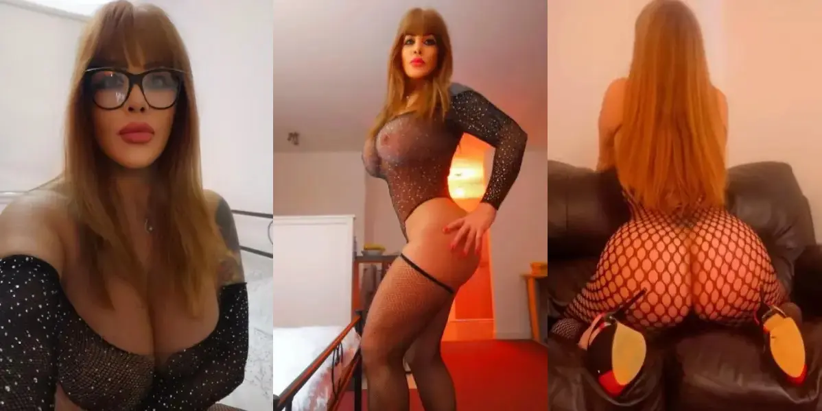 Busty Mature Glasgow escort - Shown on 3 pictures