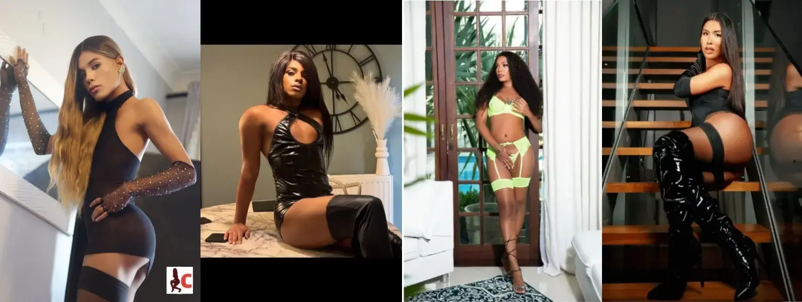 4 TS Newcastle escorts