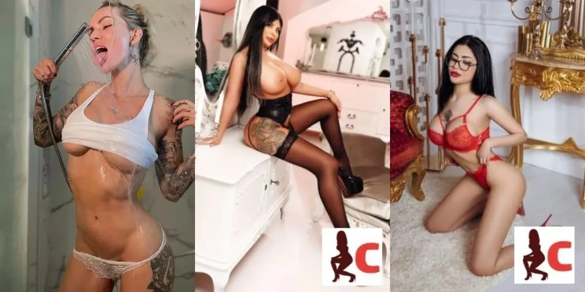 3 Hot Limerick escorts