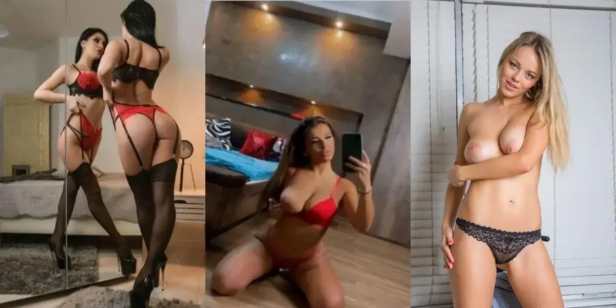 3 Stirling escort girls