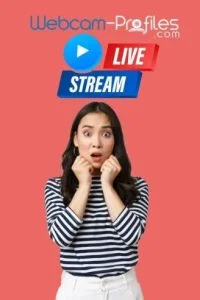 Asian webcam streaming