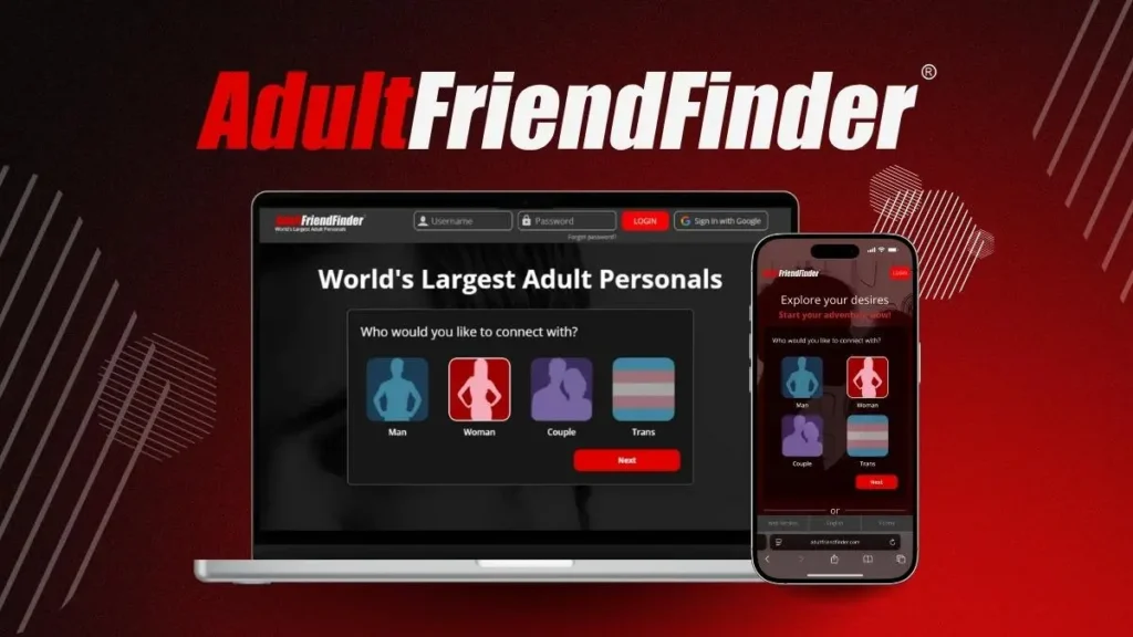 Adult Friend Finder