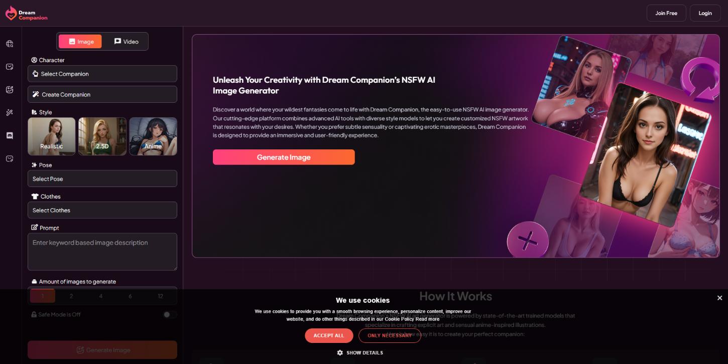 mydreamcompanion.com