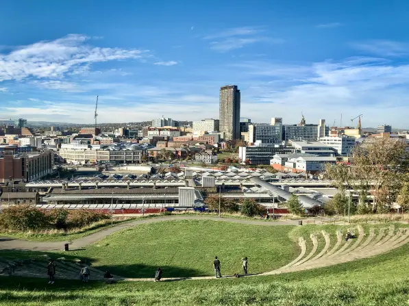Sheffield Skyline