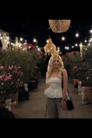 Blonde Plymouth Escort